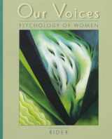 9780534346812-0534346812-Our Voices: Psychology of Women