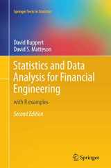 9781493951734-1493951734-Statistics and Data Analysis for Financial Engineering: with R examples (Springer Texts in Statistics)