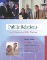 9780072935318-0072935316-Public Relations: The Profession and the Practice with Free "Interviews with Public Relations Professionals" Student CD-ROM and PowerWeb