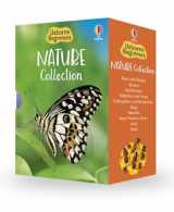 9781474974028-1474974023-Usborne Beginners Nature 10 Books Box Set Collection (Reptiles, Rainforests, Trees, How Flowers Grow, Spiders, Bugs, Ants & MORE!)