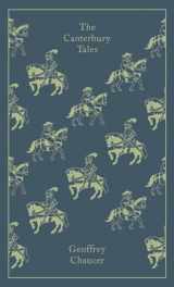 9780141393216-0141393211-The Canterbury Tales (Penguin Clothbound Classics)