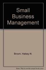 9780538807890-053880789X-Small Business Management: An Entrepreneurial Emphasis (GC-Principles of Management)