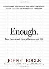 9780470398517-0470398515-Enough: True Measures of Money, Business, and Life