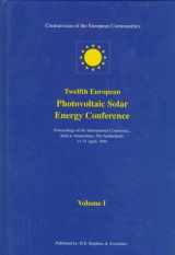 9780952145240-0952145243-Twelfth European Photovoltaic Solar Energy Conference: Proceedings of the International Conference, Held at Amsterdam, the Netherlands 11-15 April, 1994