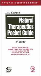 9781930598997-1930598998-Natural Therapeutics Pocket Guide