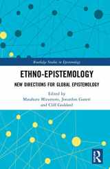 9780367458430-0367458438-Ethno-Epistemology (Routledge Studies in Epistemology)