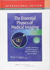 9781451118100-1451118104-The Essential Physics of Medical Imaging