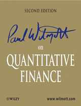 9780470018705-0470018704-Paul Wilmott on Quantitative Finance 3 Volume Set (2nd Edition)