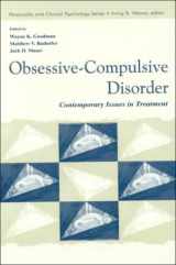 9780805828375-0805828370-Obsessive-Compulsive Disorder: Contemporary Issues in Treatment (Personality and Clinical Psychology Series)