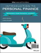 9781119547495-1119547490-Introduction to Personal Finance: Beginning Your Financial Journey