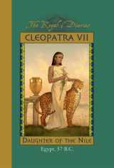 9780590819756-0590819755-Cleopatra VII: Daughter of the Nile, Egypt, 57 B.C. (The Royal Diaries)