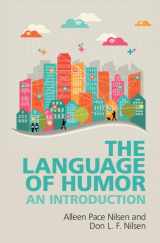 9781108416542-1108416543-The Language of Humor: An Introduction