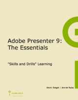 9781932733655-1932733655-Adobe Presenter 9: The Essentials