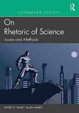9781138695924-1138695920-Landmark Essays on Rhetoric of Science: Issues and Methods (Landmark Essays Series)