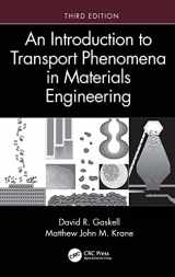 9780367821074-0367821079-An Introduction to Transport Phenomena in Materials Engineering