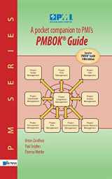 9789087538040-9087538049-Pocket Companion To PMI's PMBOK Guide