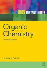 9781859962640-1859962645-BIOS Instant Notes in Organic Chemistry