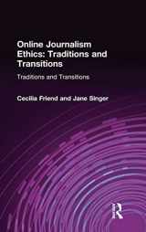 9780765615732-0765615738-Online Journalism Ethics: Traditions and Transitions