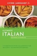 9781400009671-1400009677-Ultimate Italian Beginner-Intermediate (Coursebook) (Ultimate Beginner-Intermediate)