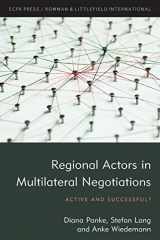 9781786613103-1786613107-Regional Actors in Multilateral Negotiations