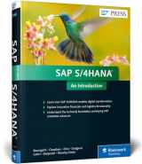 9781493214006-1493214004-SAP S/4HANA: An Introduction (1st Edition) (SAP PRESS)