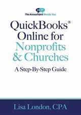 9781945561139-1945561130-QuickBooks Online for Nonprofits & Churches: The Step-By-Step Guide (The Accountant Beside You)