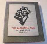 9780810914216-0810914212-The Machine Age in America: 1918-1941