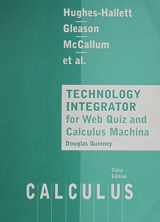 9780471447917-0471447919-Hughes-Hallett Calculus Update, Study Guide