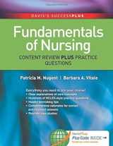 9780803637061-0803637063-Fundamentals: Content Review Plus Practice Questions (Davis's Success Plus)