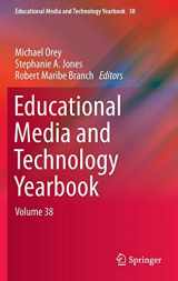 9783319063133-3319063138-Educational Media and Technology Yearbook: Volume 38 (Educational Media and Technology Yearbook, 38)