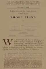 9780870206214-0870206214-The Documentary History of the Ratification of the Constitution Volume 26: Ratification of the Constitution by the States, Rhode Island, No. 3 (Volume 26)