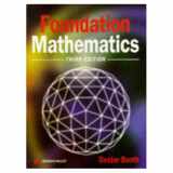 9780201342949-0201342944-Foundation Mathematics (Modern Applications of Mathematics)