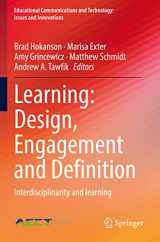 9783030850807-3030850803-Learning: Design, Engagement and Definition: Interdisciplinarity and learning (Educational Communications and Technology: Issues and Innovations)