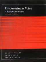9781598713619-1598713612-Discovering a Voice: A Rhetoric for Writers