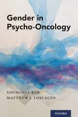 9780190462253-0190462256-Gender in Psycho-Oncology
