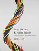 9780136125129-0136125123-Electronics Fundamentals: Circuits, Devices & Applications with Lab Manual (8th Edition)