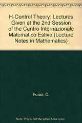 9780387549491-0387549498-H-Control Theory: Lectures Given at the 2nd Session of the Centro Internazionale Matematico Estivo