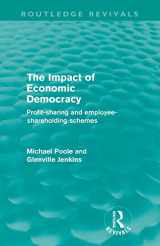 9780415615662-0415615666-The Impact of Economic Democracy (Routledge Revivals): Profit-sharing and employee-shareholding schemes