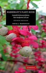 9781107115026-1107115027-Mabberley's Plant-book: A Portable Dictionary of Plants, their Classification and Uses