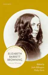 9780198797630-019879763X-Elizabeth Barrett Browning: Selected Writings (21st-Century Oxford Authors)