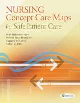 9780803630529-0803630522-Nursing Concept Care Maps for Safe Patient Care