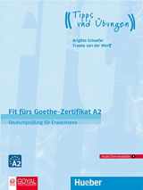 9788183078160-8183078168-Fit Furs Goethe-Zertifikat A2 Deutschprufung Fur Erwachsene (With CD)