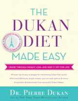 9780345814593-0345814592-The Dukan Diet Made Easy