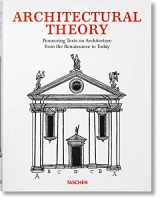 9783836589888-3836589885-Architectural Theory. Pioneering Texts on Architecture from the Renaissance to Today