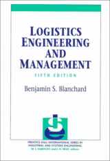 9780139053160-0139053166-Logistic Engineering and Management (5th Edition)