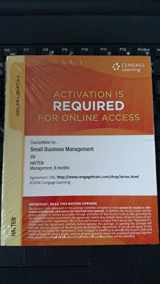 9781285873190-128587319X-CourseMate with Online Interactive Business Plan and LivePlan, 1 term (6 months) Printed Access Card for Hatten's Small Business Management: Entrepreneurship and Beyond, 6th