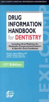9781591951452-1591951453-Lexi-Comp's Drug Information Handbook for Dentistry