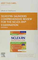 9780323582421-0323582427-Saunders Comprehensive Review for the NCLEX-RN® Examination - Elsevier eBook on VitalSource (Retail Access Card): Saunders Comprehensive Review for ... eBook on VitalSource (Retail Access Card)