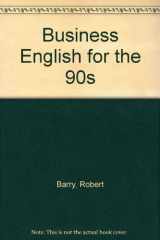 9780130925947-0130925942-Business English for the '90s