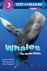9780394898094-0394898095-Whales: The Gentle Giants